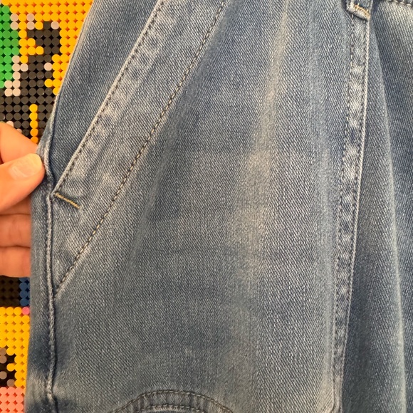 Lane Bryant jogger Jean blue - Picture 10 of 10